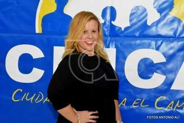 Encuentro navideño de Ciuca de Telde (Foto TA)